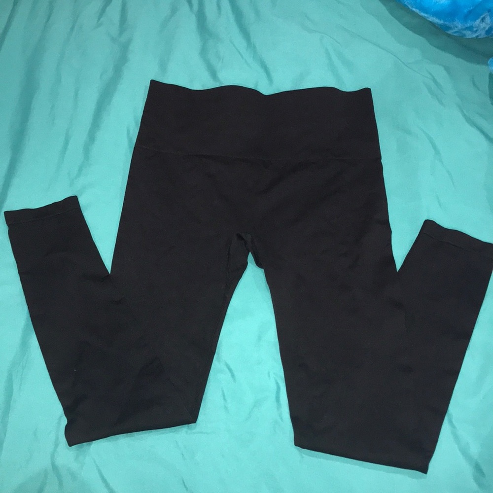 Black Leggings